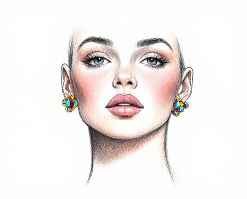 Face Jewels in Accessories: Enhancing Personal Expression and Style
