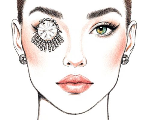 Face Jewelry in Women's Accessories: Trends, Styling Tips, and Cultural Influences