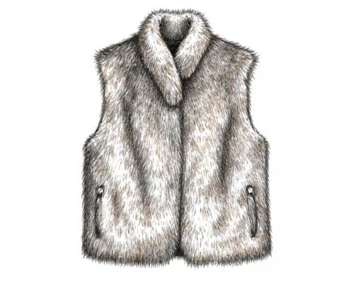 Faux-Fur Bolero in Outerwear: Styling Tips, Versatility, and Care
