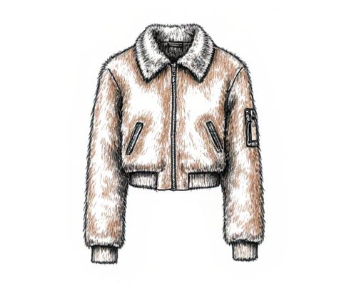 Faux-Fur Bomber Jackets in Women's Outerwear: Style, Warmth, and Versatility