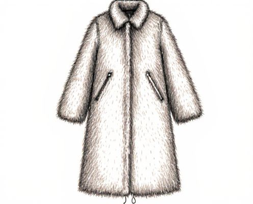 Faux Fur Duster in Outerwear: Styling Tips, Versatility, and Care