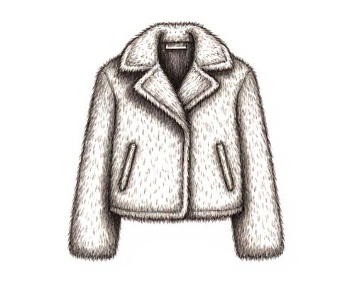 Faux Fur Jacket in Outerwear: Style, Comfort, and Versatility for Women