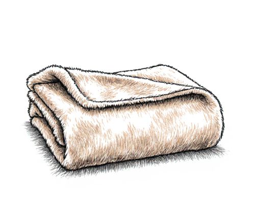 Faux Fur Throws in Decoration: Enhancing Comfort, Style, and Visual Warmth