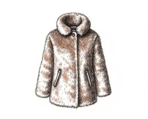 Faux Fur in Outerwear: Style, Warmth, and Ethical Fashion Choices