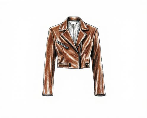 Faux Leather Blazer in Women's Outerwear: Styling, Versatility, and Care