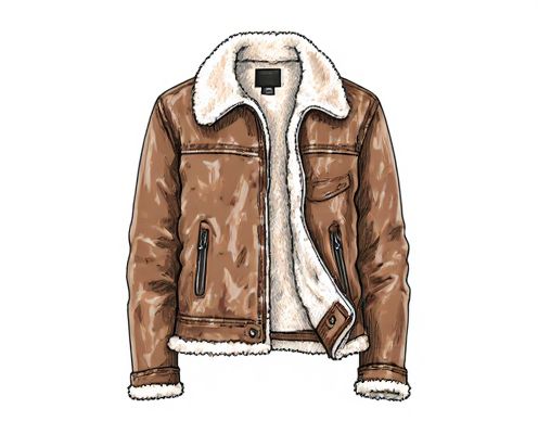 Faux Shearling Jackets in Outerwear: Style, Warmth, and Versatility for Women