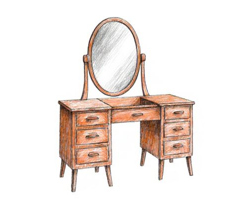Feminine Vanity in Furniture: Design Trends, Features, and Styling Ideas