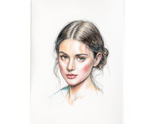 Femininity Portrait Prints in Home Decor: Enhancing Ambiance and Personal Expression