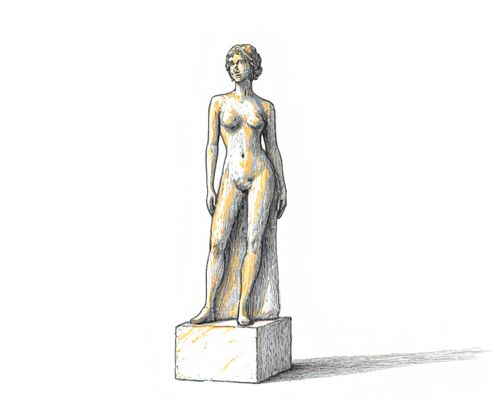 Femme Sculpture in Furniture Design: Aesthetic Appeal, Cultural Influence, and Modern Trends