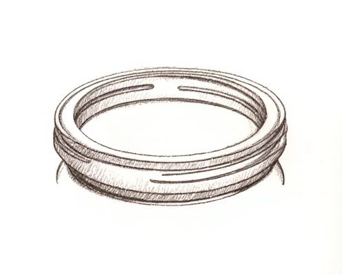 Fermentation Lids in Kitchenware: Enhancing Food Preservation and Simplifying Home Fermenting
