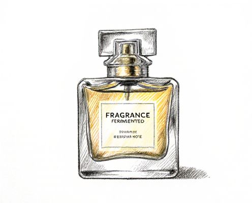 Fermented Notes in Women's Fragrance: Appeal, Composition, and Unique Sensory Experience