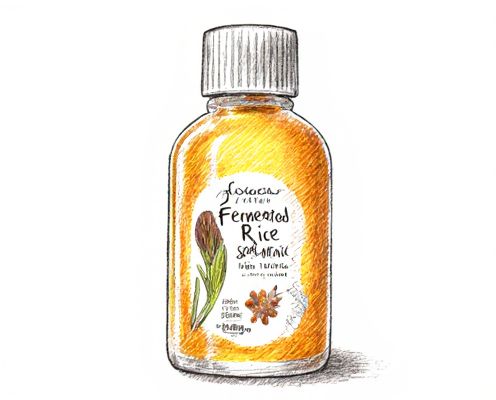 Fermented Rice Scalp Tonic in Haircare: Benefits, Application, and Results
