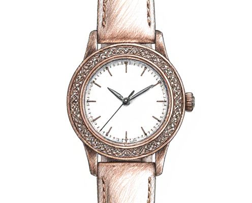 Filigree Detailing in Women's Watches: Elegance, Craftsmanship, and Styling