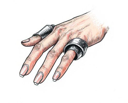 Finger Armor Jewelry for Women: Styles, Symbolism, and Fashion Statements