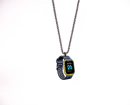 Fitness Tracker Necklaces in Women's Gadgets: Style, Functionality, and Wellness Integration