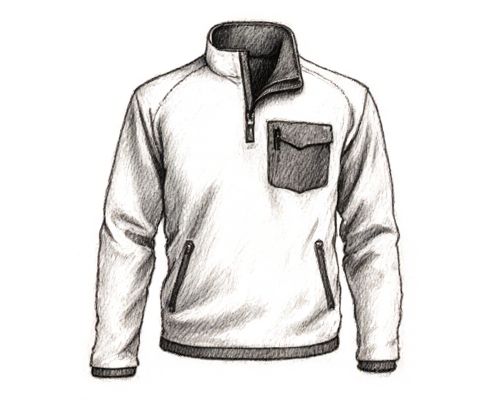 Fleece Overshirt in Outerwear: Style Versatility, Layering Tips, and Care Guide