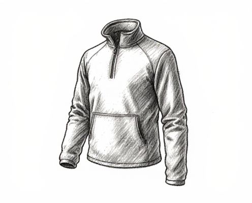 Fleece Pullovers in Women's Outerwear: Styles, Comfort, and Layering Options