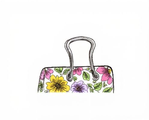 Floral Binder Clips in Stationery: Design Trends, Functionality, and Organizational Benefits