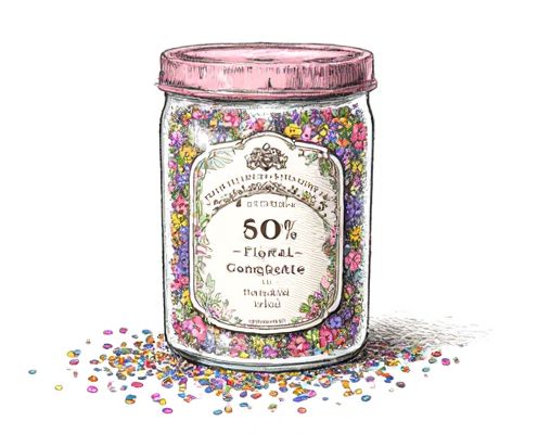 Floral Confetti in Bath: Benefits, Usage Ideas, and Skin Care Advantages
