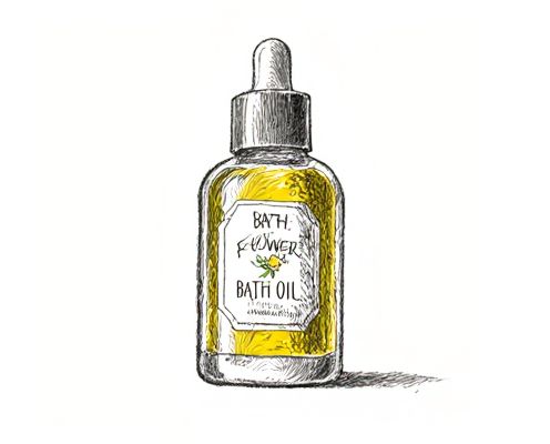 Flower-Infused Bath Oil: Benefits, Skin Nourishment, and Relaxation Rituals
