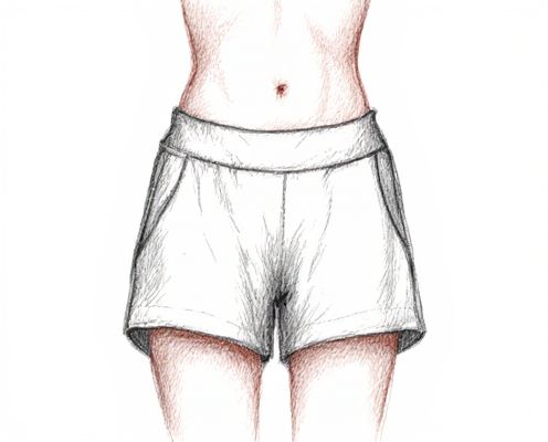 Foldover Waist Shorts in Activewear: Style, Comfort, and Performance