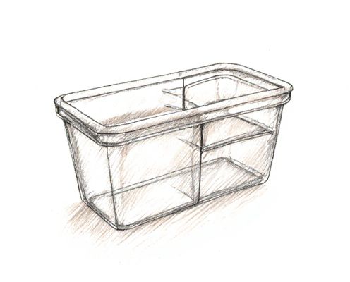 Fridge Organizers in Homeware: Enhancing Kitchen Efficiency and Food Storage