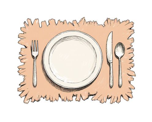 Frilled Edge Placemats in Homeware: Elegant Accents and Styling Ideas