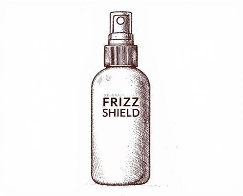 Frizz Shield Spray in Haircare: Benefits, Application Tips, and Ingredient Insights