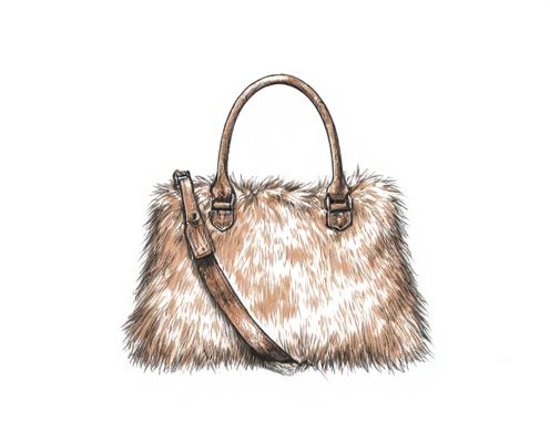 Furry Bag in Bag: Fashion Statement, Practical Uses, and Styling Tips