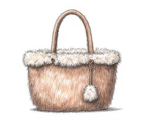 Fuzzy Shearling Bags: Style, Versatility, and Seasonal Appeal