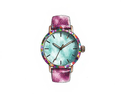 Gemstone Accents in Women's Watches: Elegance, Style, and Selection