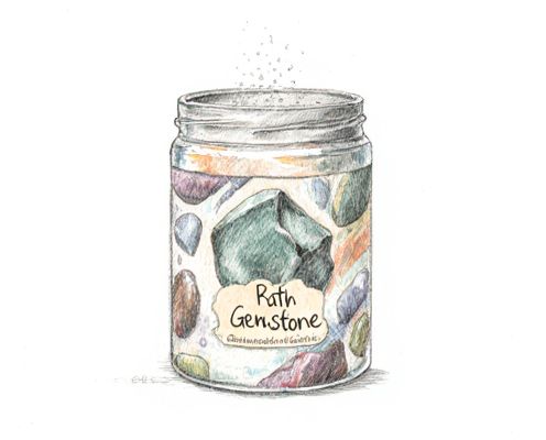 Gemstone Bath Soaks: Enhancing Relaxation, Skin Benefits, and Self-Care Rituals