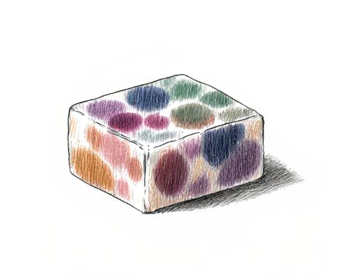 Gemstone Soap in Bathing Rituals: Benefits, Selection, and Skin Care Uses