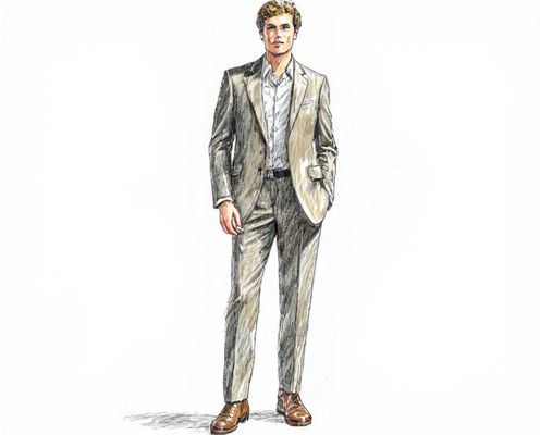 Genderless Suits in Fashion: Breaking Stereotypes and Redefining Women's Style