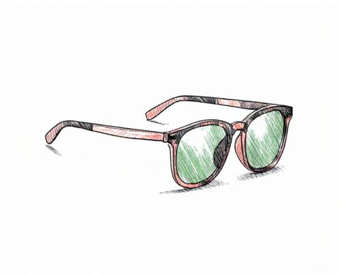 Geometric Rimless Sunglasses for Women: Trends, Styling Tips, and Eye Protection