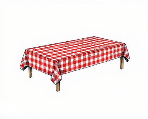 Gingham Tablecloths in Homeware: Style, Versatility, and Timeless Appeal