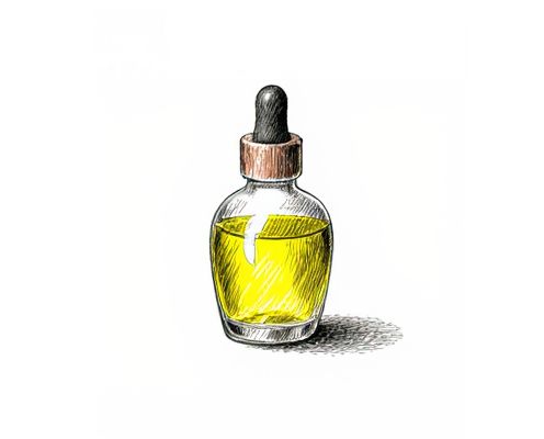 Glass Hair Oil in Haircare: Benefits, Application Techniques, and Results