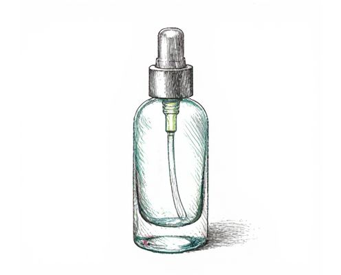 Glass Hair Serum in Haircare: Benefits, Application, and Styling Tips