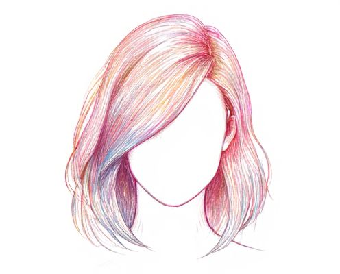 Glass Hair in Beauty: Achieving Shine, Maintenance Tips, and Recommended Products