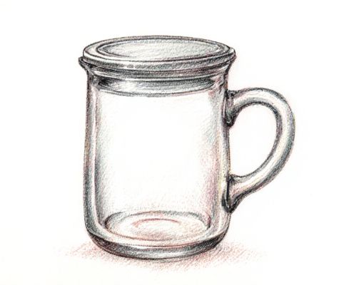 Glass Mugs with Lids in Homeware: Design Features, Functional Benefits, and Style Considerations for Women