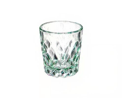 Glass Ripple Cups in Homeware: Aesthetic Appeal, Functional Benefits, and Styling Ideas