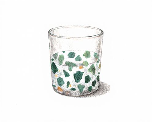 Terrazzo Glassware in Homeware: Unique Designs, Functional Benefits, and Styling Tips