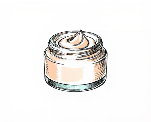 Glassy Skin Cream in Cosmetics: Benefits, Key Ingredients, and Application Techniques