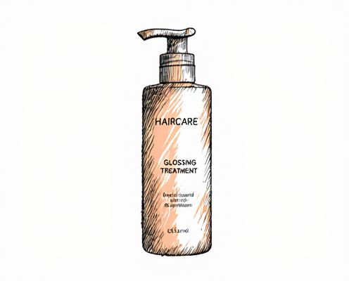 Glossing Treatment in Haircare: Benefits, Application, and Best Practices