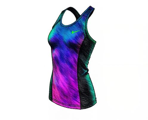 Glow-in-the-Dark Print in Activewear: Benefits, Style Trends, and Care Tips