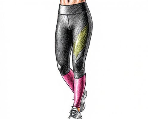 Glute-Accentuating Tights in Activewear: Features, Styling, and Performance