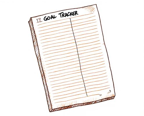 Goal Tracker Sheets for Women: Features, Benefits, and Design Trends in Stationery