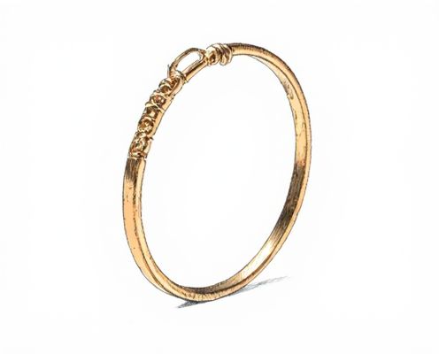 Gold-Filled Hoop Earrings in Women's Jewelry: Durability, Style, and Care