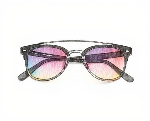 Gradient Mirror Tint in Women's Sunglasses: Fashion, Protection, and Trends