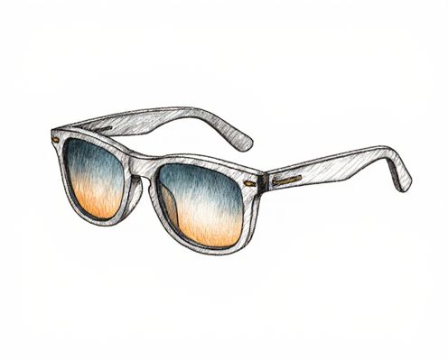Gradient Tint in Women's Sunglasses: Fashion, Function, and Eye Protection